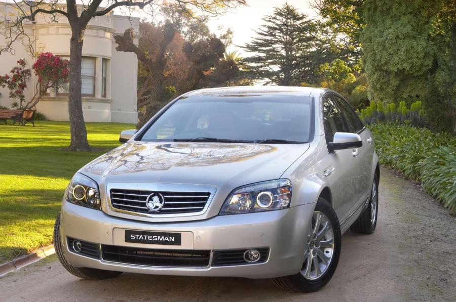  Holden Statesman 2006 года  (фото 74 из 84)